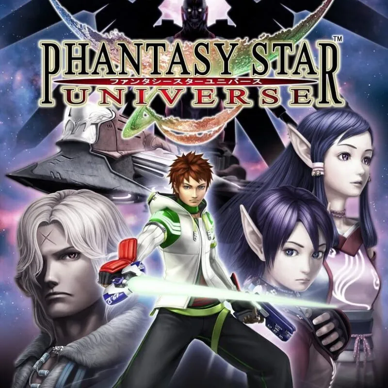 Phantasy Star Universe