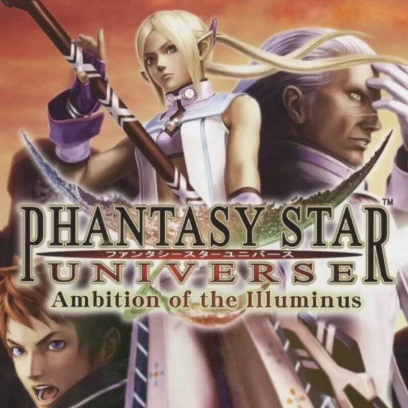 Phantasy Star Universe: Ambition of the Illuminus