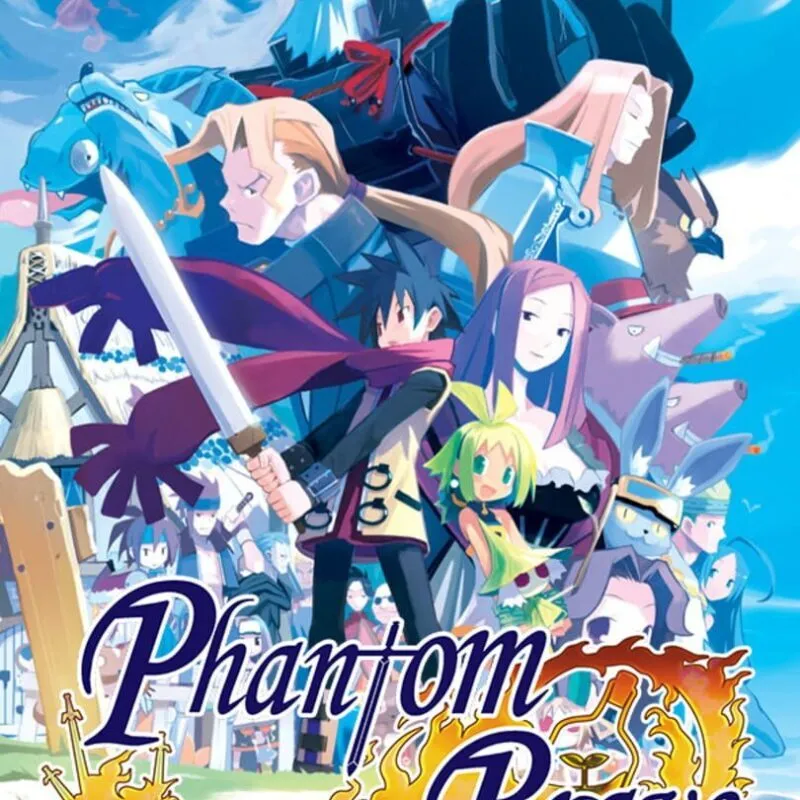 Phantom Brave