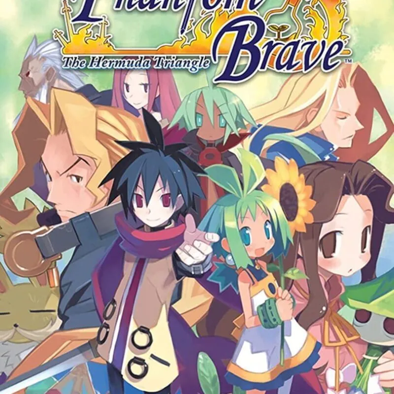 Phantom Brave: The Hermuda Triangle