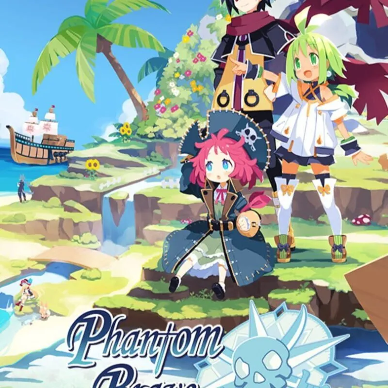 Phantom Brave: The Lost Hero