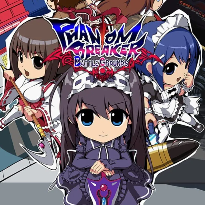 Phantom Breaker: Battle Grounds