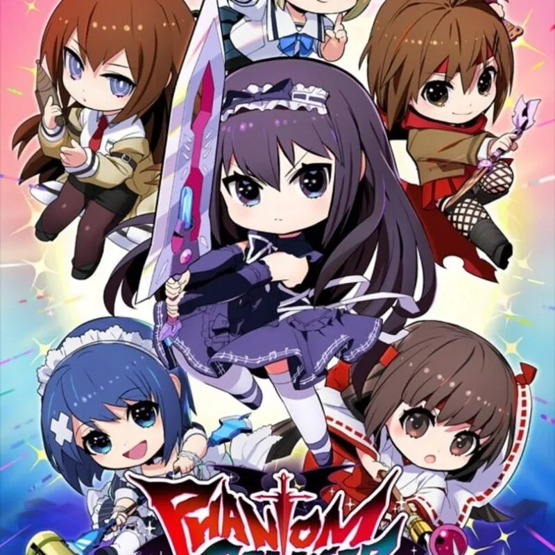 Phantom Breaker: Battle Grounds Ultimate