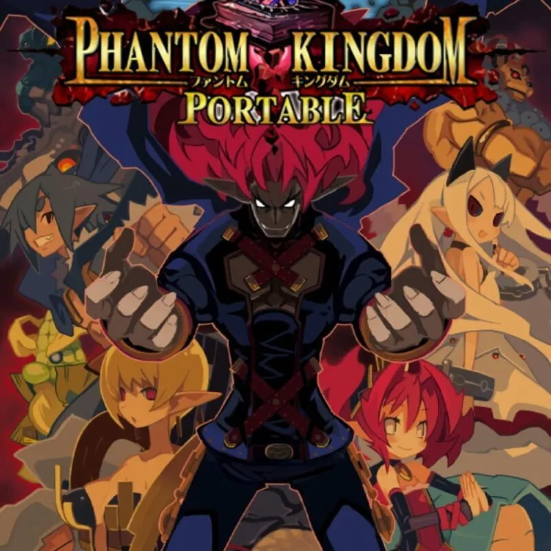 Phantom Kingdom: Portable