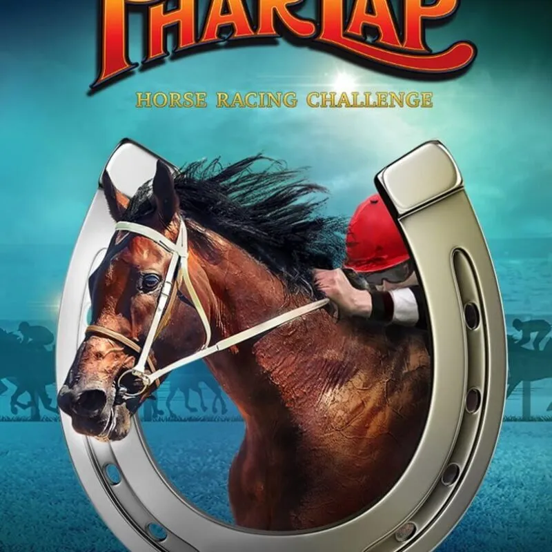 Phar Lap: Horse Racing Challenge