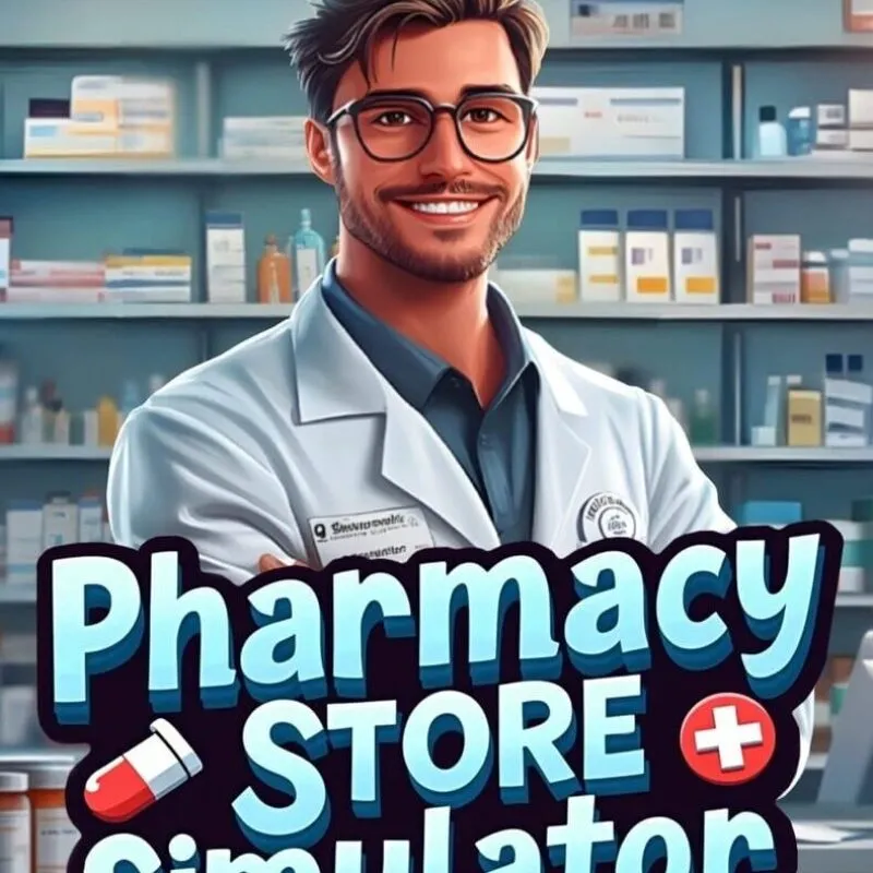 Pharmacy Store Simulator