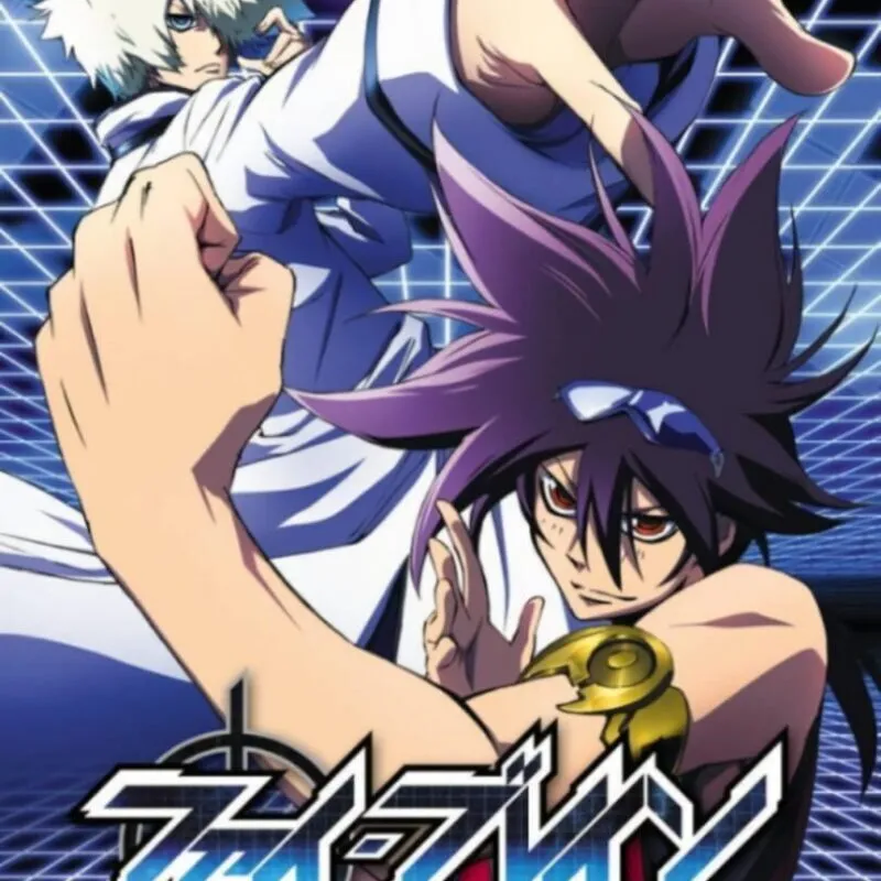 Phi Brain: Kizuna no Puzzle
