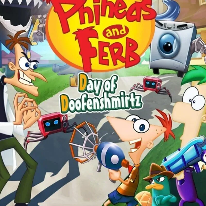 Phineas and Ferb: Day of Doofenshmirtz