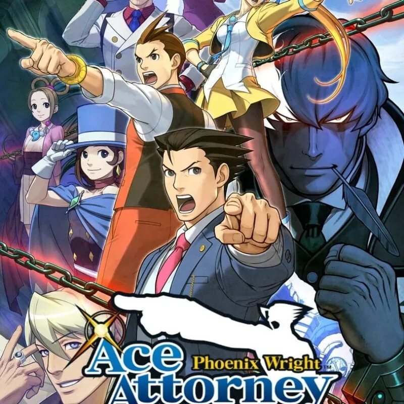 Phoenix Wright: Ace Attorney – Dual Destinies
