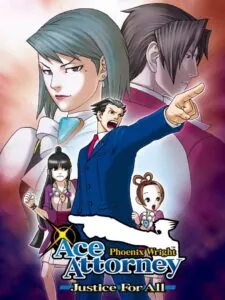 Phoenix Wright: Ace Attorney – Justice For All