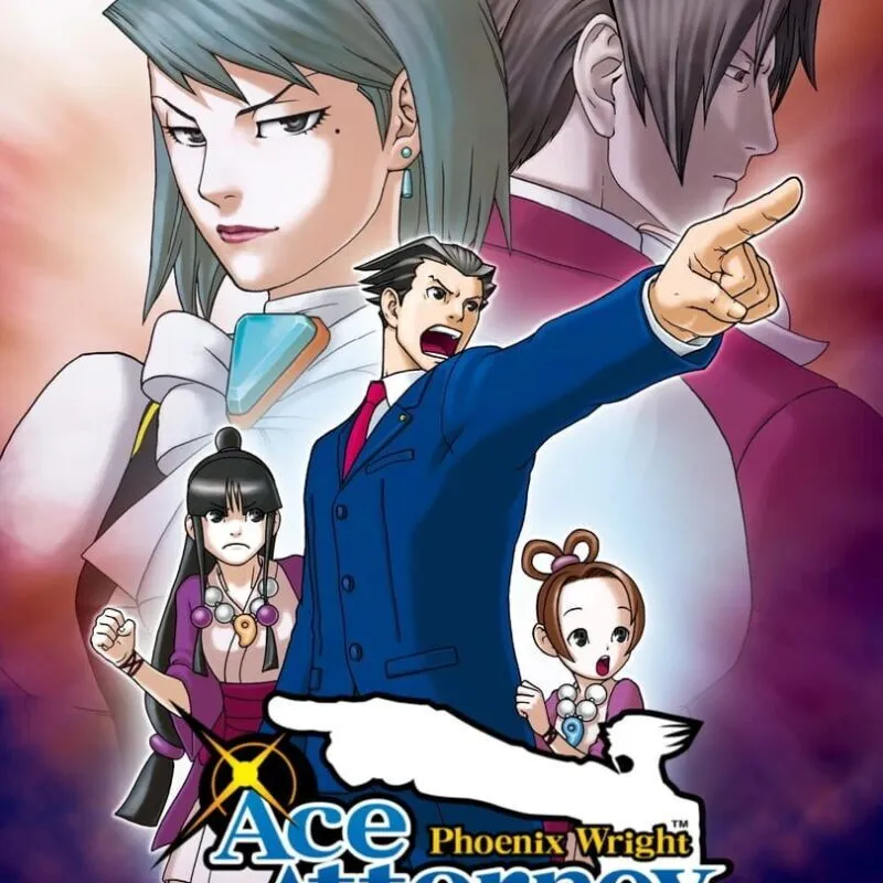Phoenix Wright: Ace Attorney – Justice For All