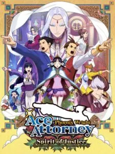 Phoenix Wright: Ace Attorney – Spirit of Justice