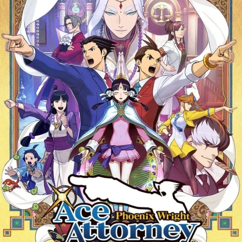 Phoenix Wright: Ace Attorney – Spirit of Justice