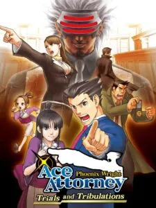 Phoenix Wright: Ace Attorney – Trials and Tribulations