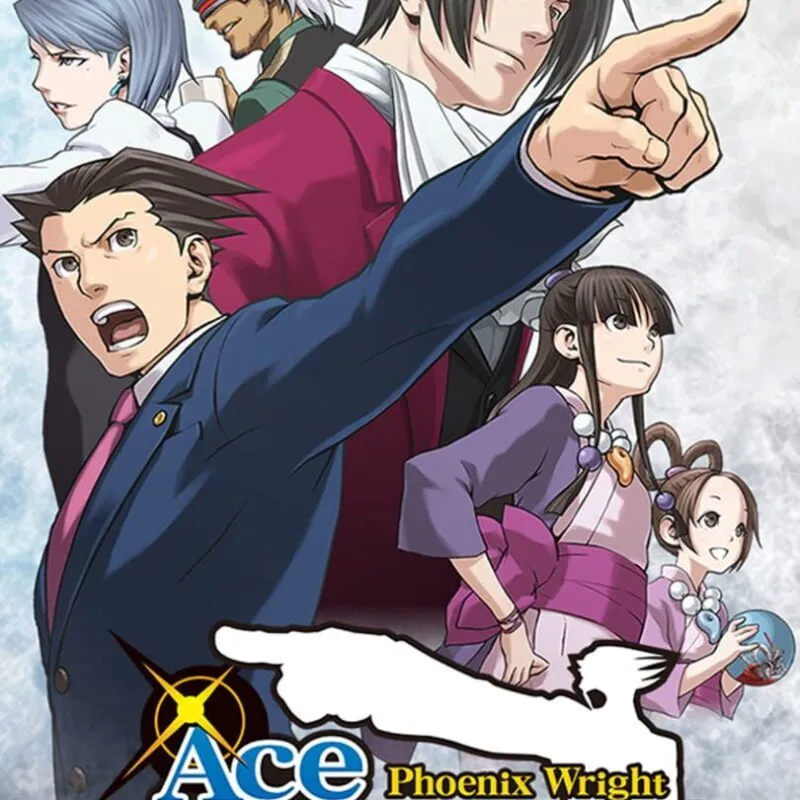Phoenix Wright: Ace Attorney Trilogy