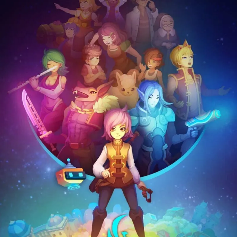 Phoenotopia: Awakening