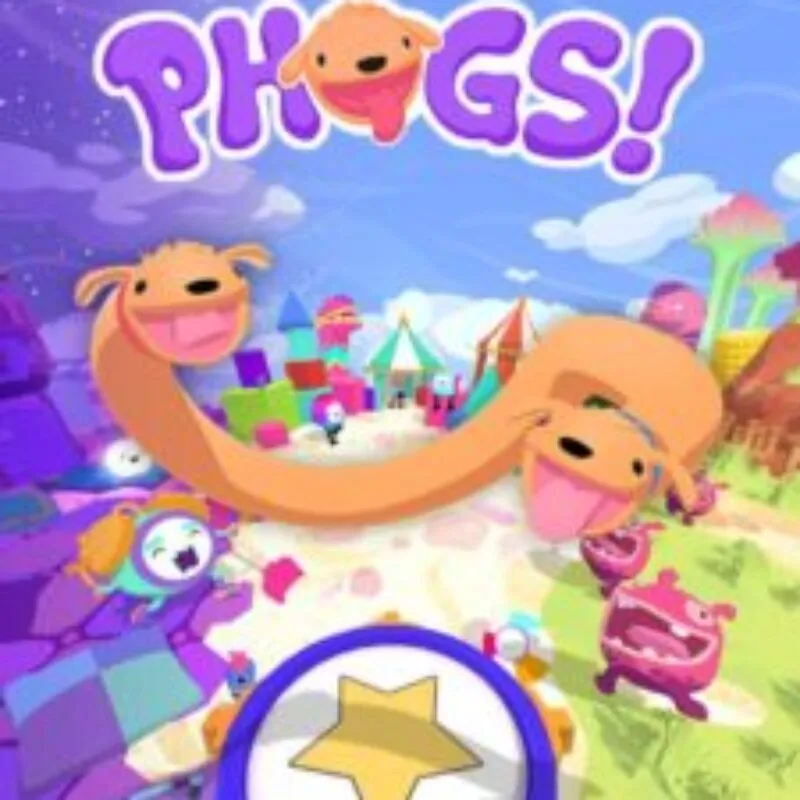 Phogs!