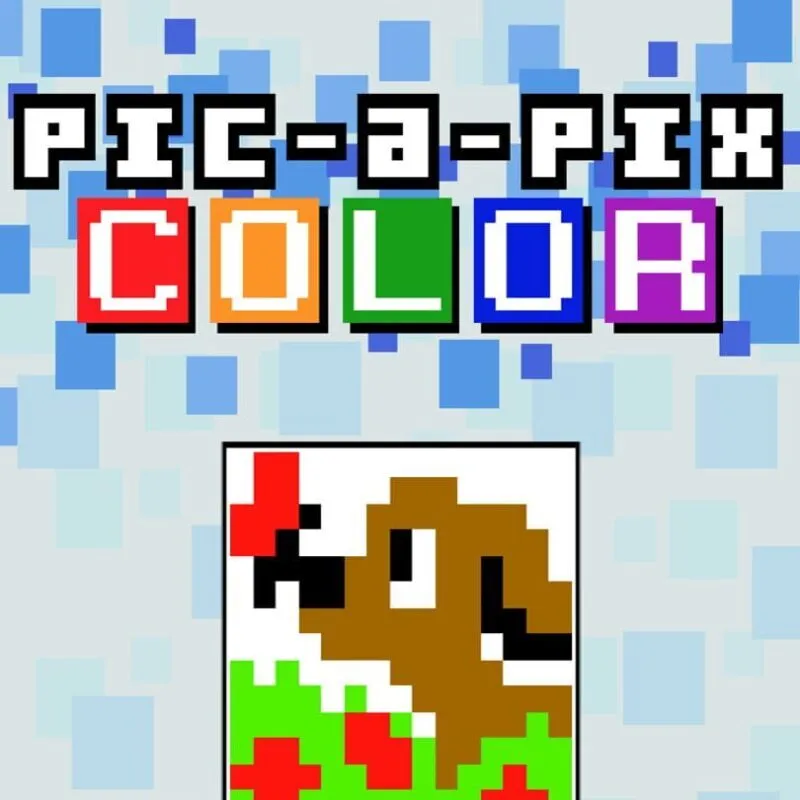 Pic-a-Pix Color