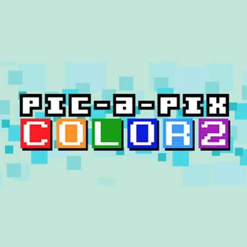 Pic-a-Pix Color 2