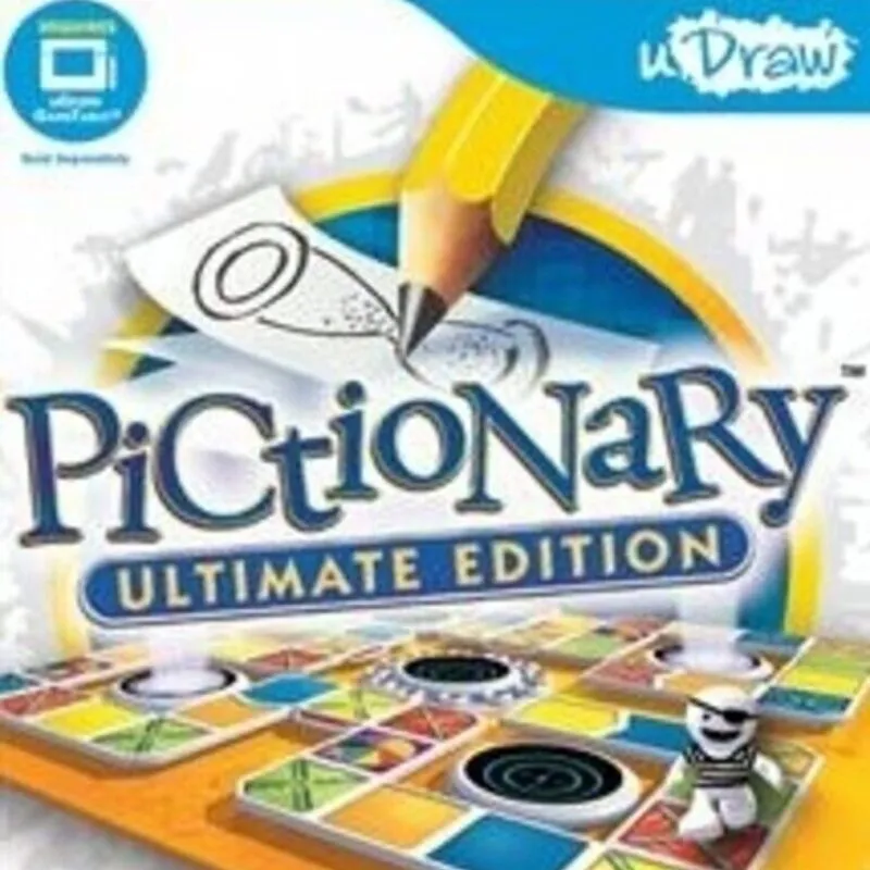 Pictionary: Ultimate Edition (uDraw)