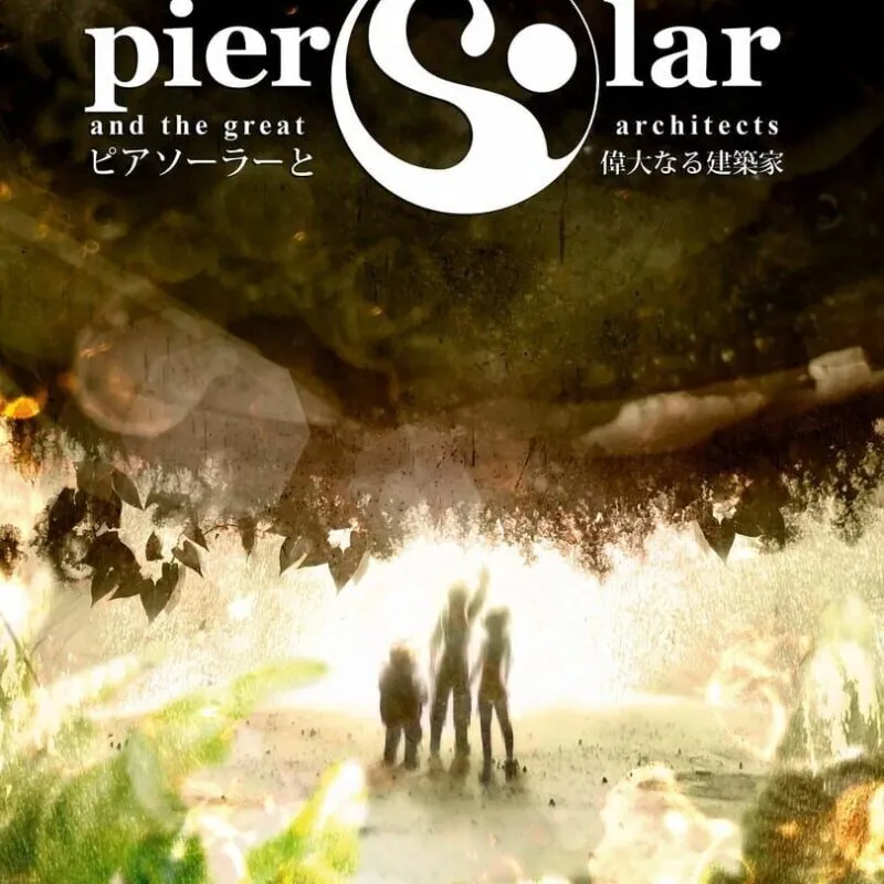 Pier Solar and the Great Architects