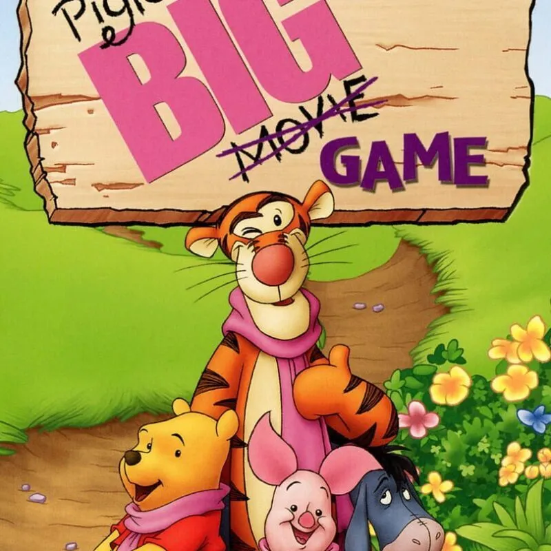 Piglet’s Big Game