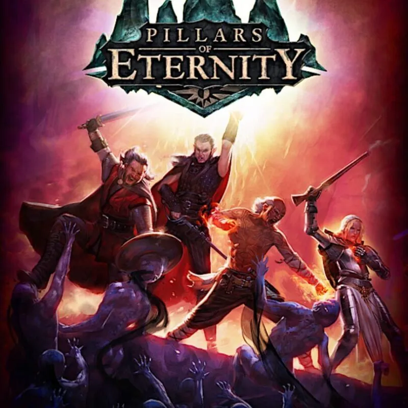 Pillars of Eternity