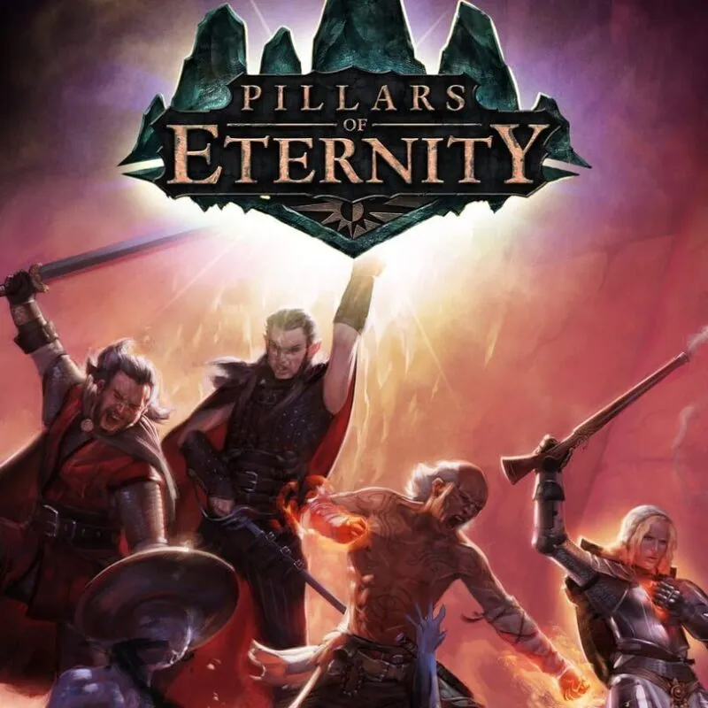 Pillars of Eternity: Hero Edition