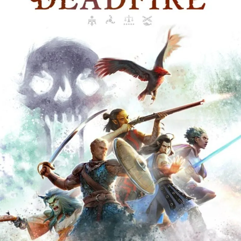Pillars of Eternity II: Deadfire