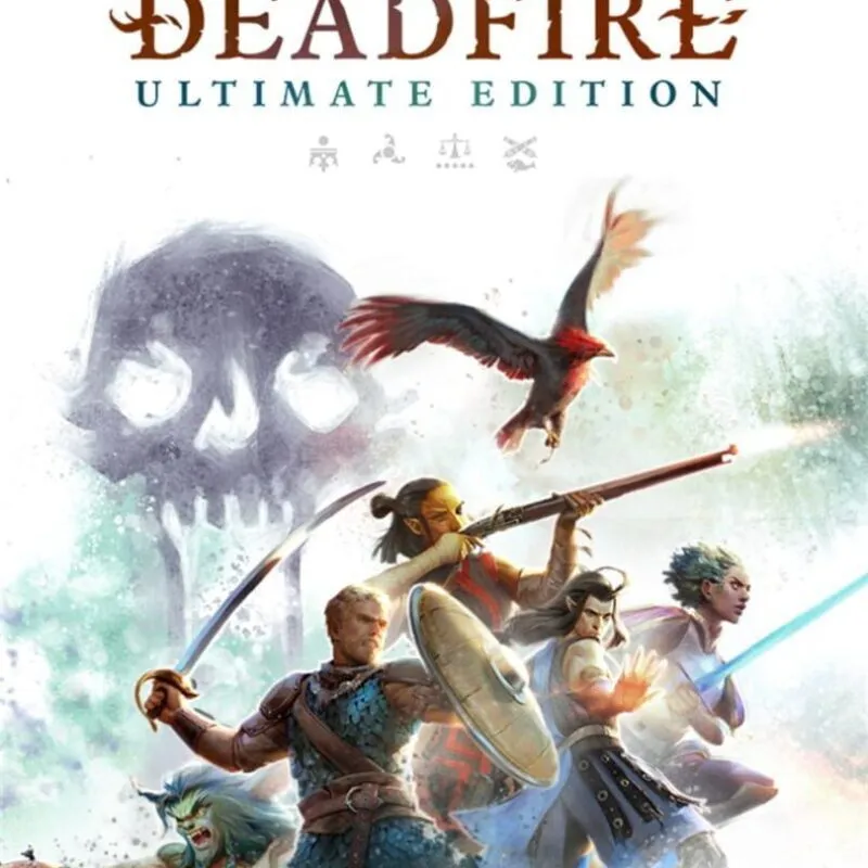 Pillars of Eternity II: Deadfire – Ultimate Edition
