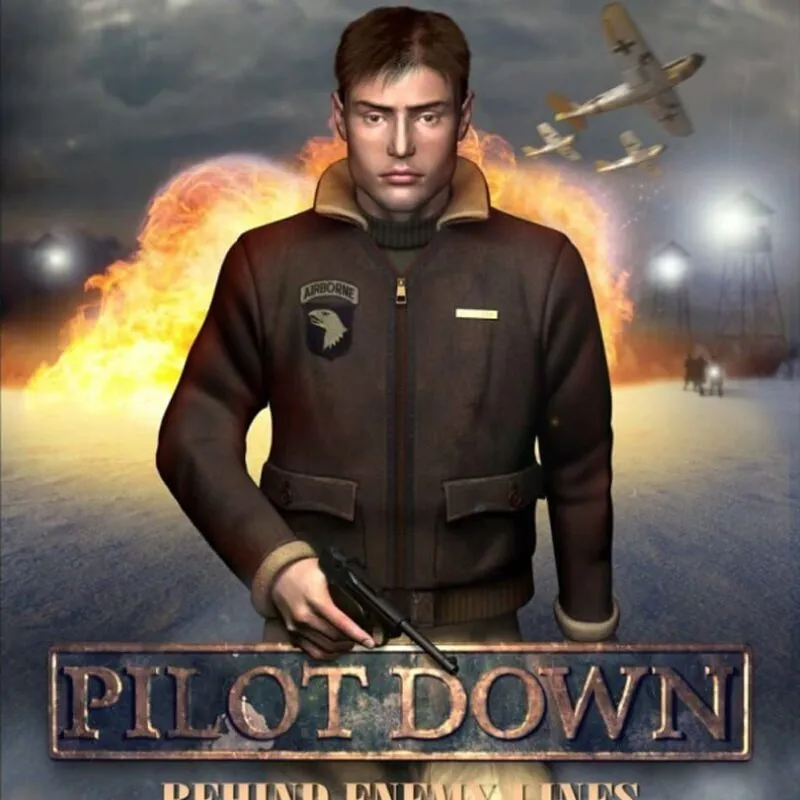 Pilot Down: Behind Enemy Lines