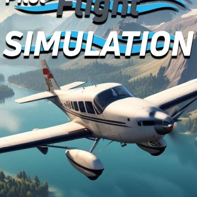 Pilot Flight Simulation