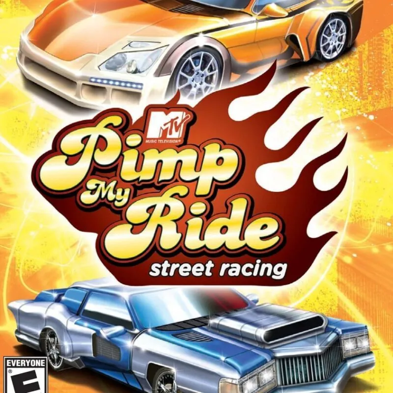 Pimp My Ride Street Racing