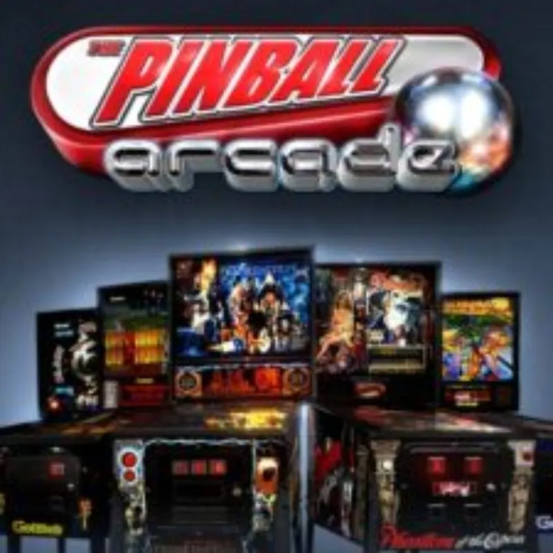 Pinball Arcade