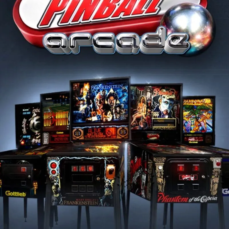 Pinball Arcade