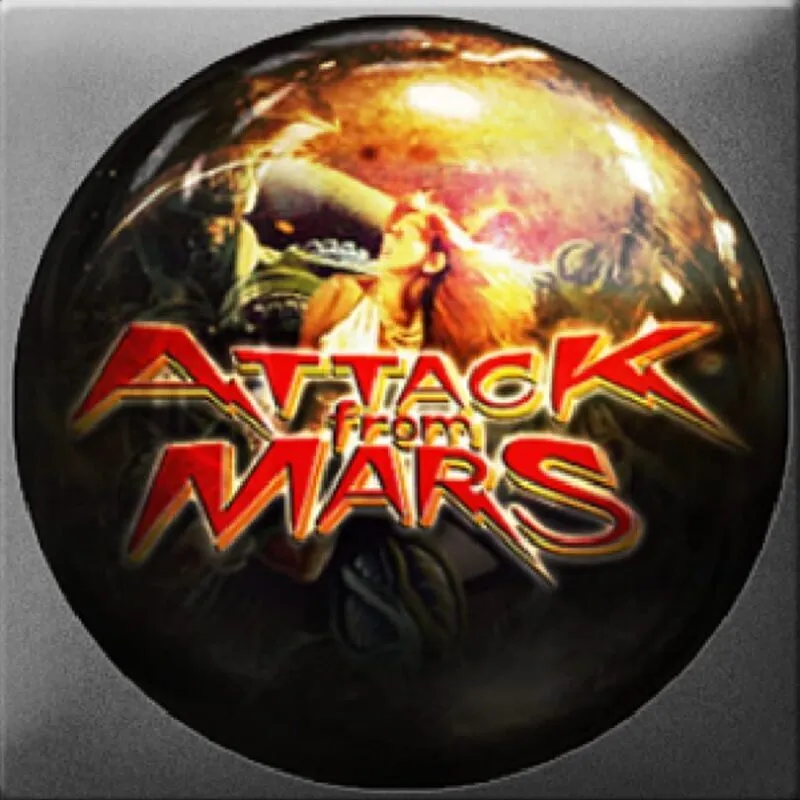 Pinball Arcade: Attack from Mars