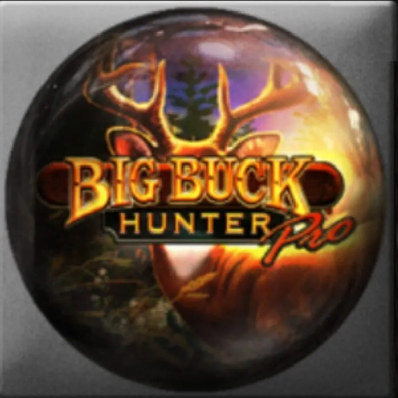 Pinball Arcade: Big Buck Hunter Pro