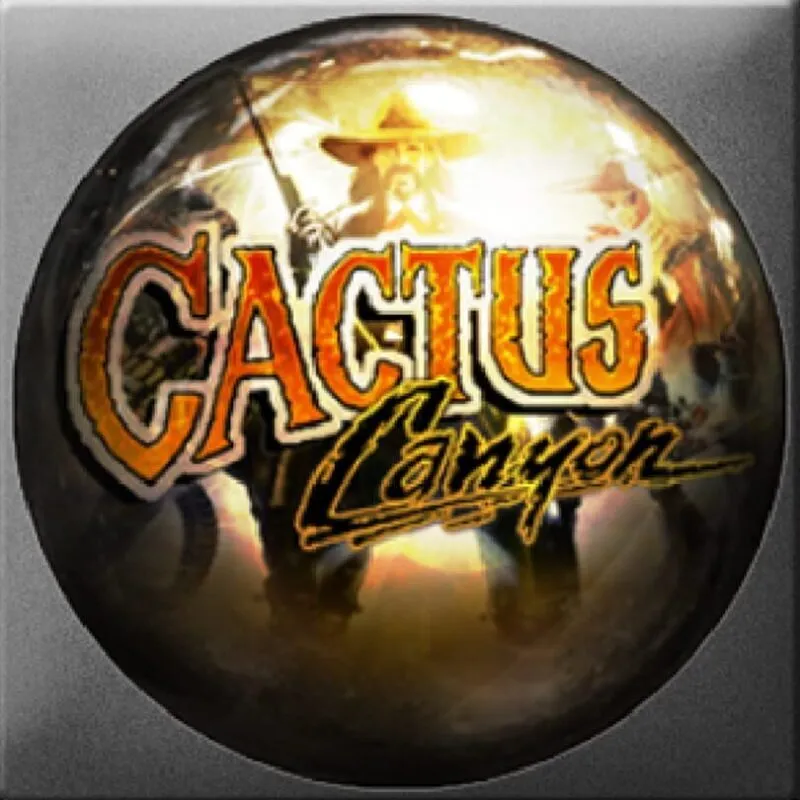 Pinball Arcade: Cactus Canyon