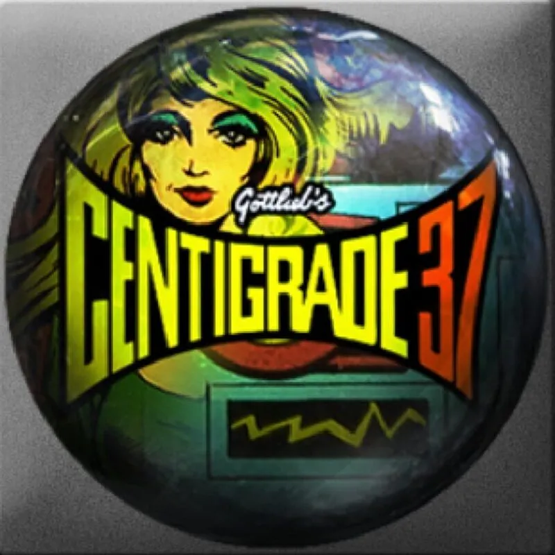 Pinball Arcade: Centigrade 37