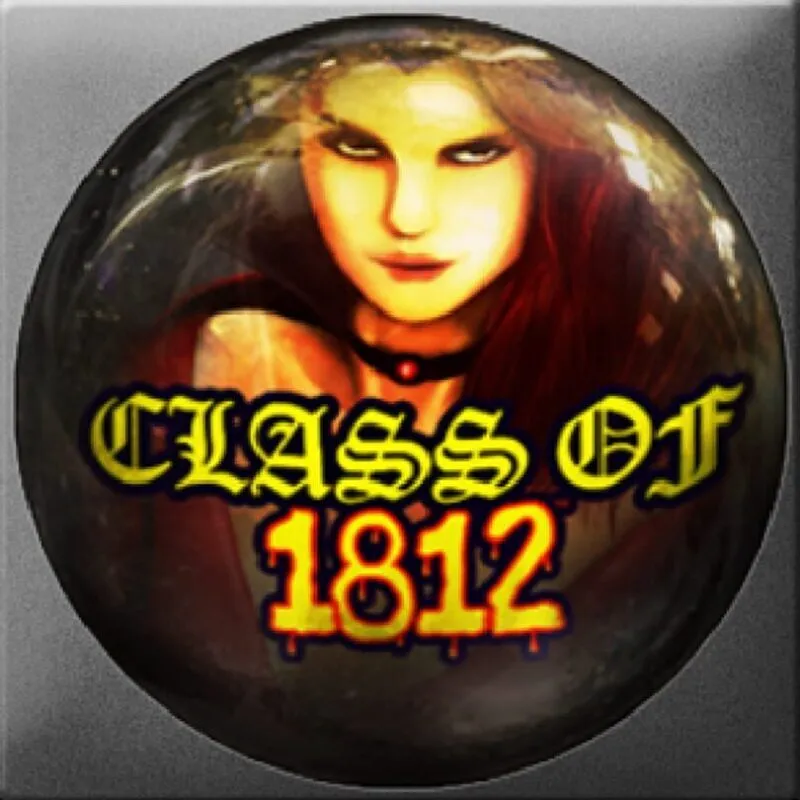 Pinball Arcade: Class of 1812