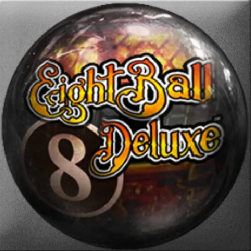 Pinball Arcade: Eight Ball Deluxe