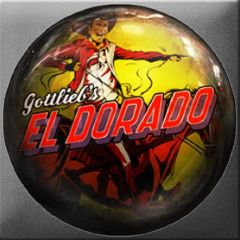 Pinball Arcade: El Dorado