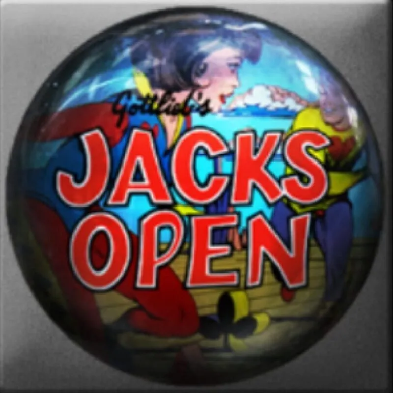 Pinball Arcade: Jacks Open