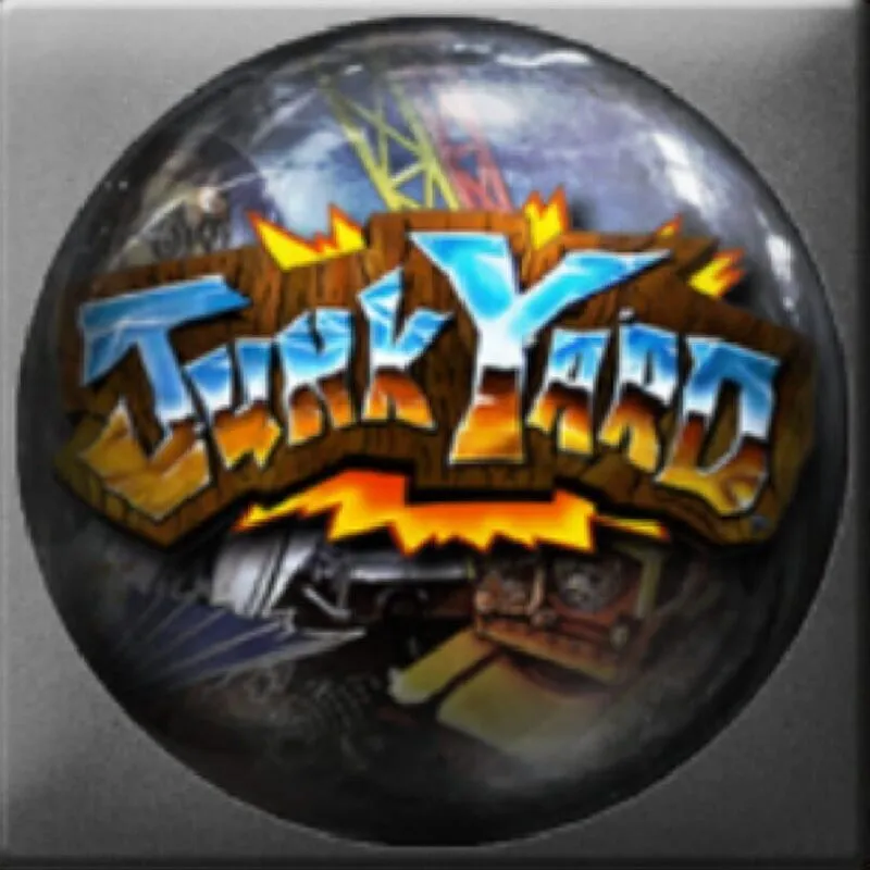 Pinball Arcade: Junk Yard