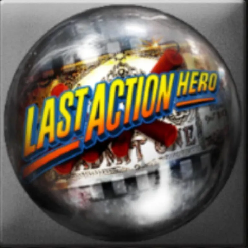 Pinball Arcade: Last Action Hero