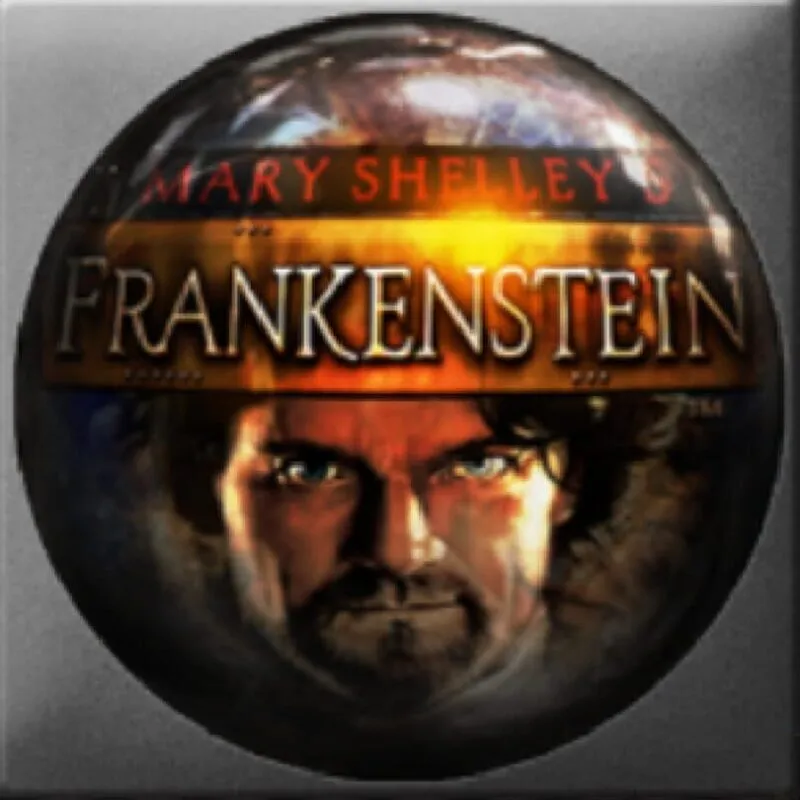 Pinball Arcade: Mary Shelley’s Frankenstein