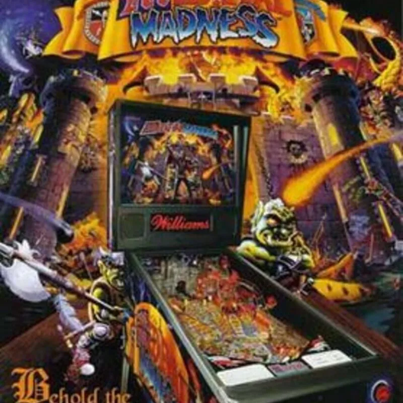 Pinball Arcade: Medieval Madness