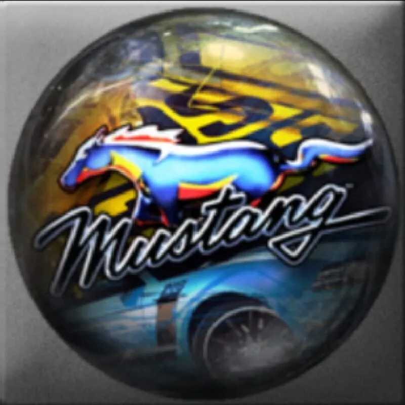 Pinball Arcade: Mustang