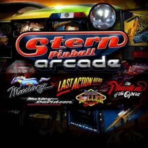 Pinball Arcade: Stern Pack 2