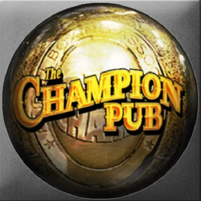 Pinball Arcade: The Champion Pub
